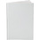 Creativ Company Notitieboek, A5, dikte 8 mm, 80 gr, wit, 1 stuk