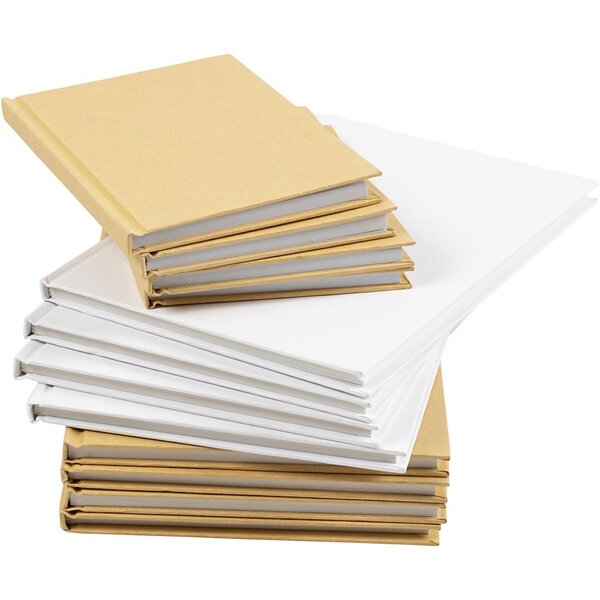 Creativ Company Notitieboek, 72 div/ 1 doos