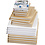 Creativ Company Notitieboek, 72 div/ 1 doos