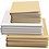Creativ Company Notitieboek, 72 div/ 1 doos