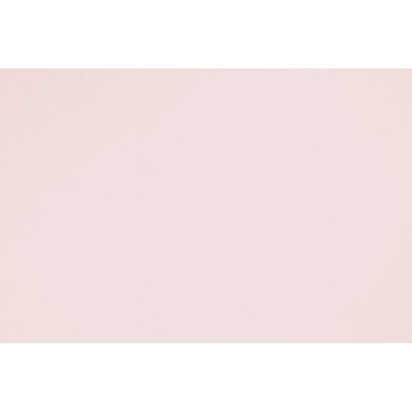 Creativ Company Frans karton, A4, vel 210x297 mm, 160 gr, dawn pink, 1 vel