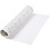 Creativ Company Faux Leather Papier, B: 49,5 cm, met folie,bedrukt, 350 gr, wit, 1 m/ 1 rol