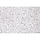 Creativ Company Faux Leather Papier, B: 49,5 cm, met folie,bedrukt, 350 gr, wit, 1 m/ 1 rol
