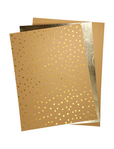 Creativ Company Faux Leather Papier