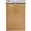Creativ Company Faux Leather Papier, vel 21x27,5+21x28,5+21x29,5 cm, dikte 0,55 mm, unikleurig,met folie,bedrukt, 3 vel/ 1 doos