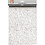 Creativ Company Faux Leather Papier, vel 21x27,5+21x28,5+21x29,5 cm, dikte 0,55 mm, unikleurig,met folie,bedrukt, 3 vel/ 1 doos
