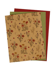 Creativ Company Faux Leather Papier