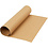 Creativ Company Faux Leather Papier, B: 50 cm, unikleurig, 350 gr, lichtbruin, 1 m/ 1 rol