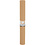 Creativ Company Faux Leather Papier, B: 50 cm, unikleurig, 350 gr, lichtbruin, 1 m/ 1 rol