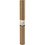 Creativ Company Faux Leather Papier, B: 50 cm, unikleurig, 350 gr, donkerbruin, 1 m/ 1 rol
