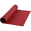 Creativ Company Faux Leather Papier, B: 50 cm, unikleurig, 350 gr, rood, 1 m/ 1 rol