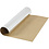 Creativ Company Faux Leather Papier, B: 49 cm, unikleurig,met folie, 350 gr, zilver, 1 m/ 1 rol