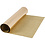 Creativ Company Faux Leather Papier, B: 49 cm, unikleurig,met folie, 350 gr, roze goud, 1 m/ 1 rol