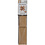 Creativ Company Sterstroken, L: 44+78 cm, B: 15+25 mm, 350 gr, beige, 24 stroken/ 1 doos