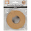 Creativ Company Vlechtstroken, B: 15 mm, dikte 0,55 mm, lichtbruin, 9.50 m/ 1 rol