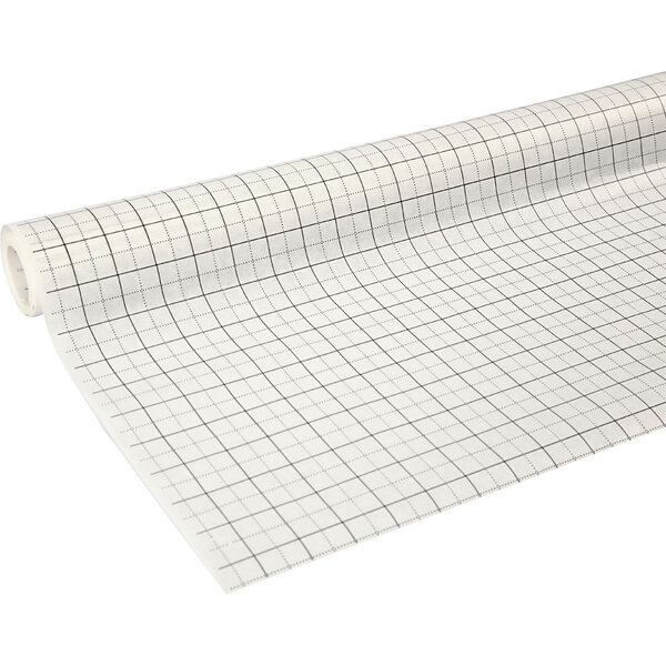 Creativ Company Ruitjespapier/Patroonpapier, B: 80 cm, 28 gr, 15 m/ 1 rol