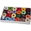 Creativ Company Mercerised Katoengaren, diverse kleuren, 24x20 gr/ 1 doos