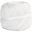 Creativ Company Mercerised Katoengaren, wit, 20 gr/ 1 bol