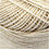 Creativ Company Mercerised Katoengaren, off-white, 20 gr/ 1 bol