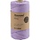 Creativ Company Macramé Koord, L: 198 M, d 2 mm, paars, 330 gr/ 1 rol