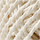 Creativ Company Papier Garen, dikte 2,5-3 mm, wit, 150 gr, 40 m/ 1 bol