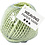 Creativ Company Papier Garen, dikte 2,5-3 mm, lichtgroen, 150 gr, 40 m/ 1 bol