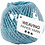 Creativ Company Papier Garen, dikte 2,5-3 mm, turquoise, 150 gr, 40 m/ 1 bol