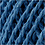 Creativ Company Papier Garen, dikte 2,5-3 mm, donkerblauw, 150 gr, 40 m/ 1 bol