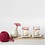 Creativ Company Papier Garen, dikte 2,5-3 mm, roze, 150 gr, 40 m/ 1 bol