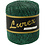Lurex Lurex Glitter Garen, L: 160 M, groen, 25 gr/ 1 bol