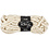 Creativ Company XL Garen van Acryl, L: 17 M, afm manga, off-white, 200 gr/ 1 bol