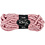Creativ Company XL Garen van Acryl, L: 17 M, afm manga, roze, 200 gr/ 1 bol