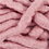 Creativ Company XL Garen van Acryl, L: 17 M, afm manga, roze, 200 gr/ 1 bol