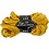 Creativ Company XL Garen van Acryl, L: 15 M, afm mega, donkergeel, 300 gr/ 1 bol