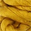Creativ Company XL Garen van Acryl, L: 15 M, afm mega, donkergeel, 300 gr/ 1 bol