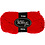 Creativ Company Fantasia acrylgaren, L: 80 M, rood, 50 gr/ 1 bol