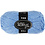 Creativ Company Fantasia acrylgaren, L: 80 M, blauw, 50 gr/ 1 bol