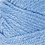 Creativ Company Fantasia acrylgaren, L: 80 M, blauw, 50 gr/ 1 bol