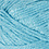 Creativ Company Fantasia acrylgaren, L: 80 M, turquoise, 50 gr/ 1 bol