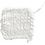 Creativ Company Fantasia Acrylgaren, L: 35 M, Maxi, wit, 50 gr/ 1 bol