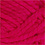 Creativ Company Fantasia Acrylgaren, L: 35 M, Maxi, fuchsia, 50 gr/ 1 bol