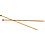 Breinaalden, L: 35 cm, afm 5 mm, 1 paar