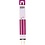 Creativ Company Breinaalden, L: 35 cm, afm 6 mm, 1 paar