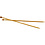 Creativ Company Breinaalden, L: 35 cm, afm 7 mm, 1 paar