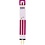 Creativ Company Breinaalden, L: 35 cm, afm 7 mm, 1 paar