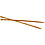 Creativ Company Breinaalden, L: 35 cm, afm 8 mm, 1 paar