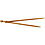 Creativ Company Breinaalden, L: 35 cm, afm 10 mm, 1 paar