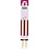 Creativ Company Breinaalden, L: 35 cm, afm 15 mm, 1 paar