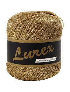  Lurex Glitter Garen