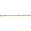 Lurex Glitter Garen, L: 160 M, goud, 25 gr/ 1 bol